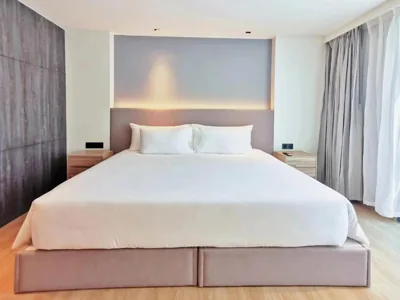 Water park Rawai Beach 200m Nai Han king bedroom – Photos 12