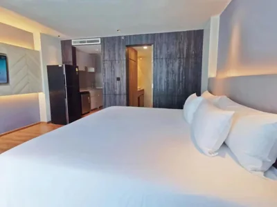 Water park Rawai Beach 200m Nai Han king bedroom – Photos 13